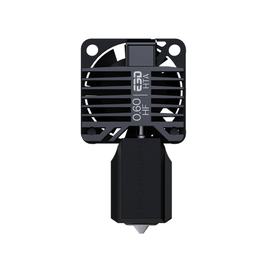 E3D High Flow HTA Complete HotEnd For Bambu Lab X1E