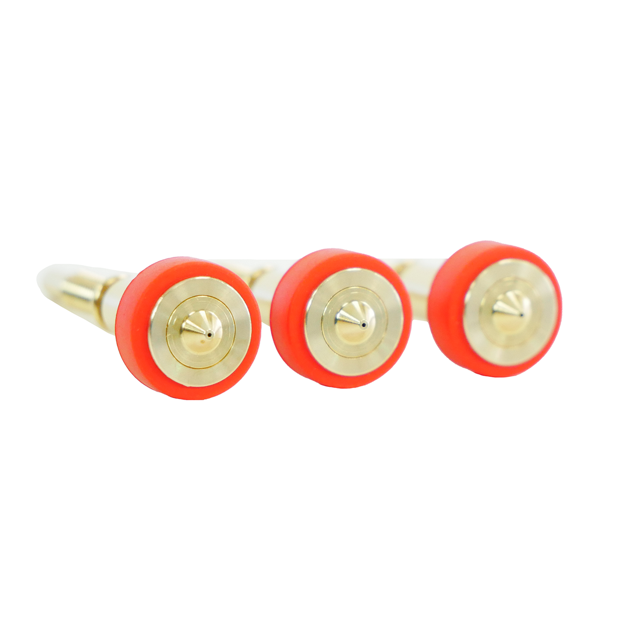 E3D RapidChange Revo Nozzle Assembly High Flow 0.4mm - 3-Pack