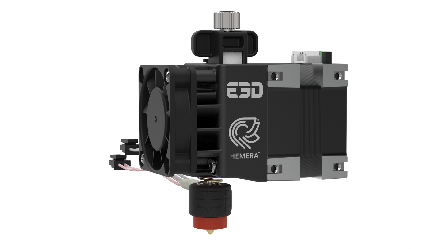 E3D RapidChange Revo™ Hemera - 1.75mm, 12V Fully Loaded Kit
