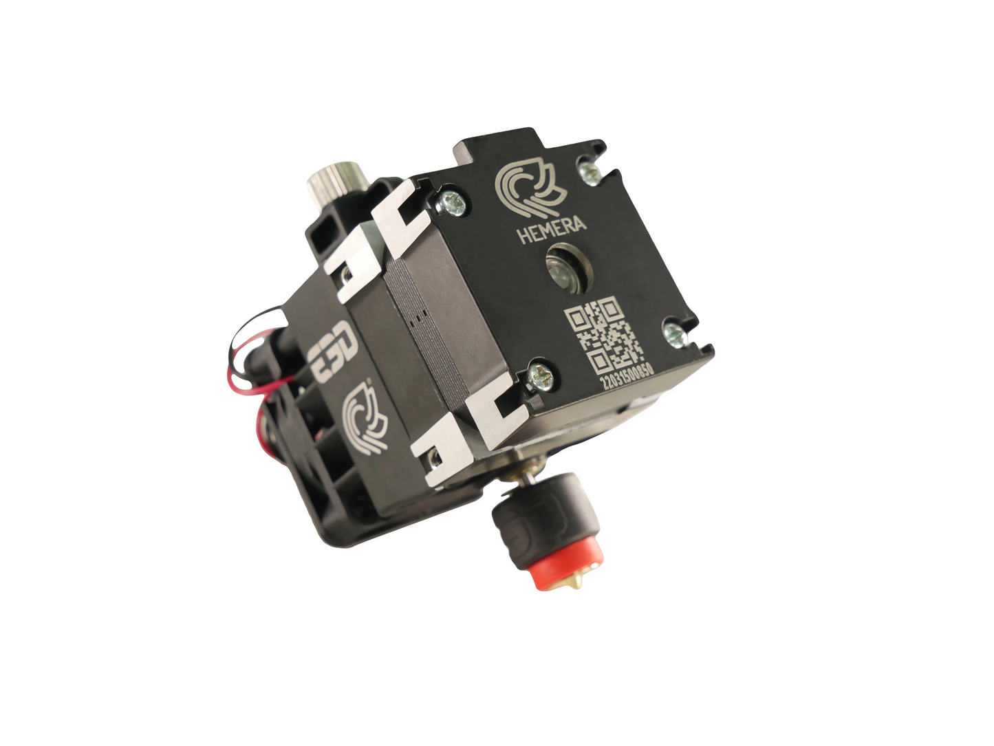 E3D RapidChange Revo™ Hemera XS - 1.75mm, 12V Fully Loaded Nozzle Kit