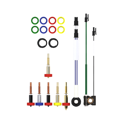 E3D Revo™ Genius 400 Hotside Kit