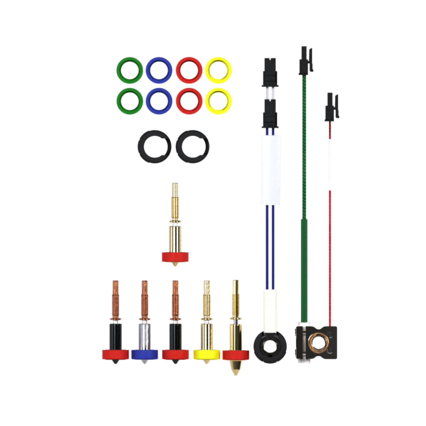 E3D Revo™ Genius 400 Hotside Kit