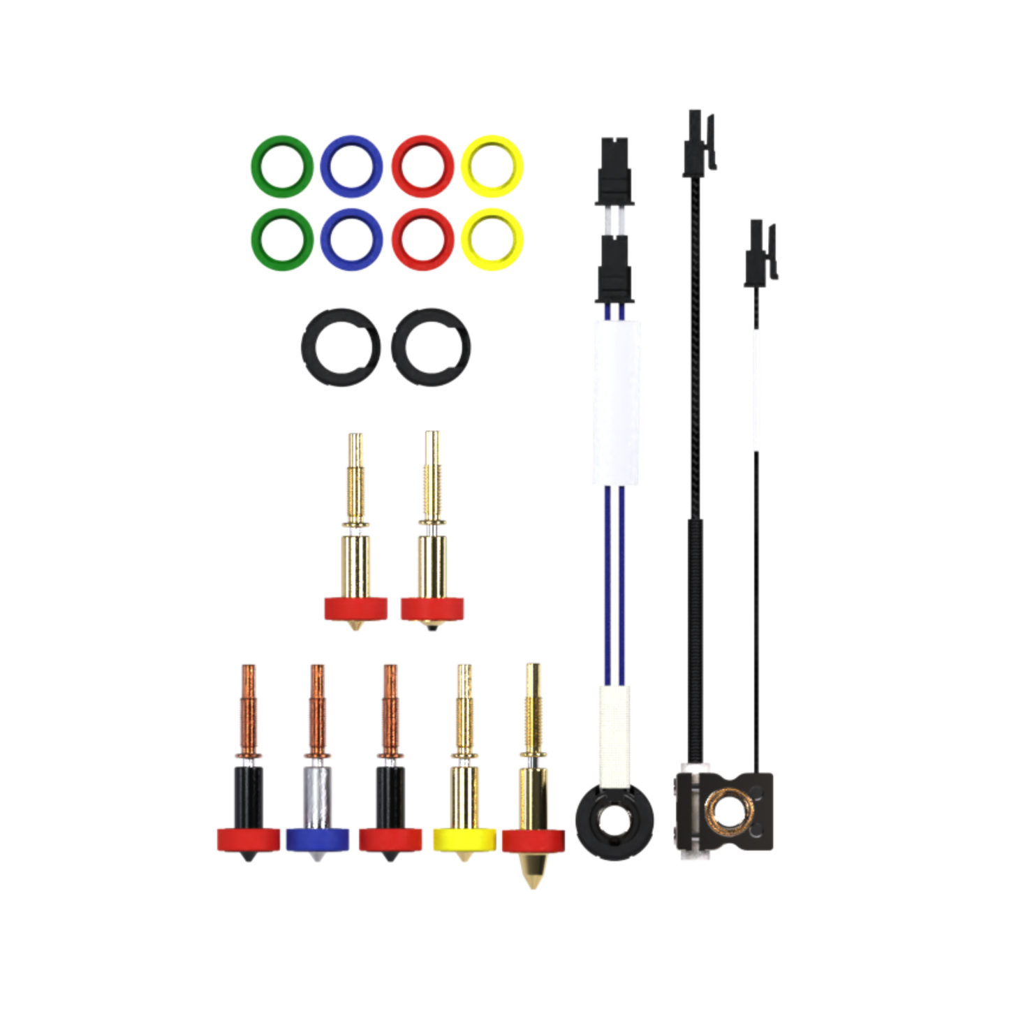 E3D Revo™ Genius Metal Hotside Kit