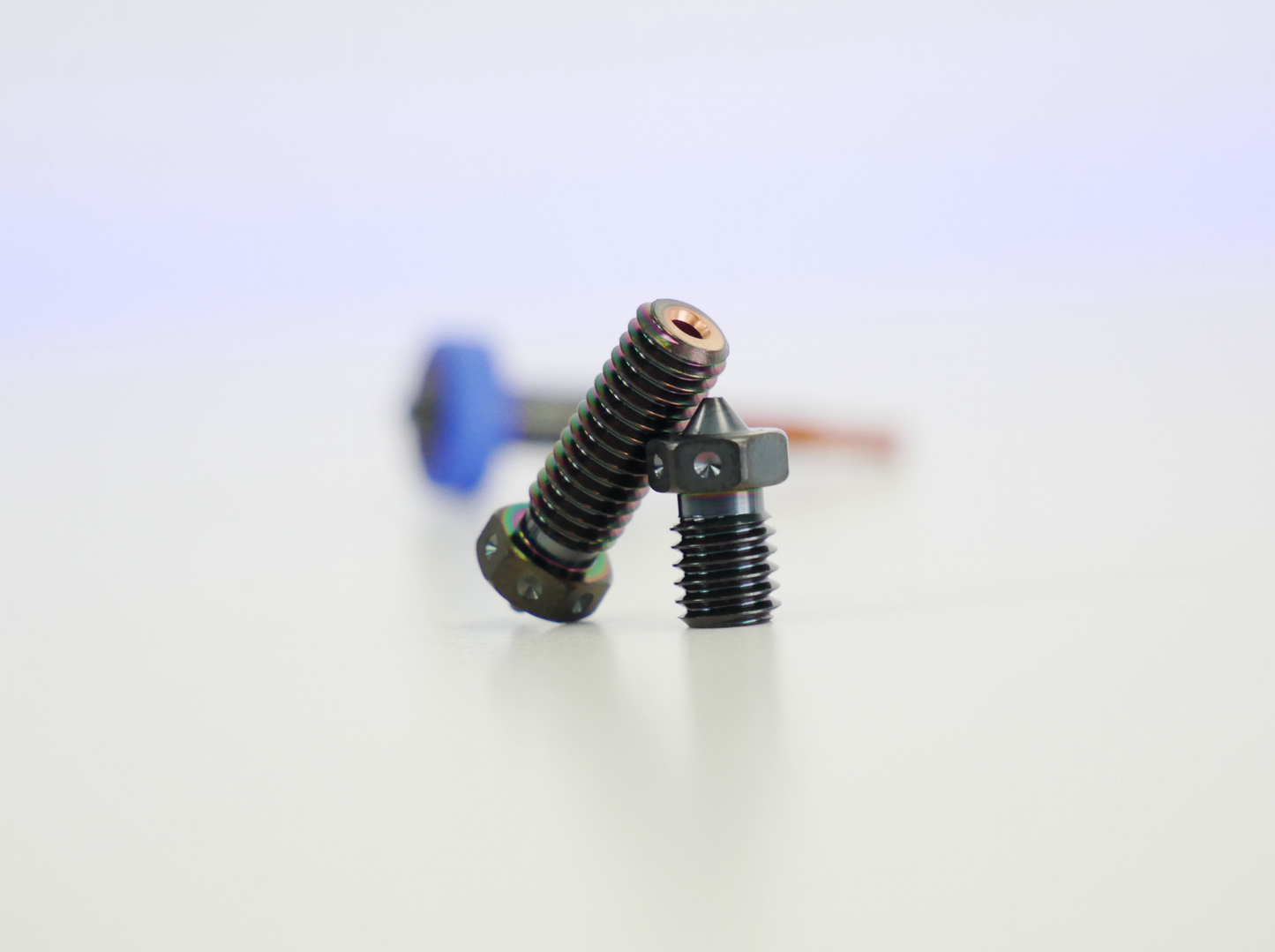 E3D V6 ObXidian Nozzle - 1 pcs