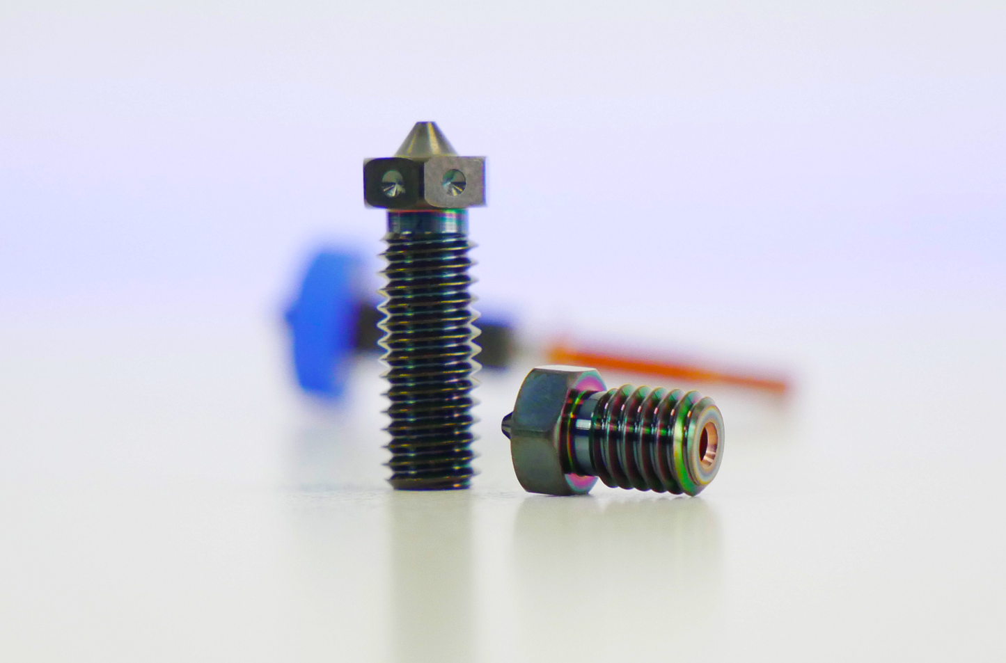 E3D Volcano ObXidian Nozzle - 1 pcs