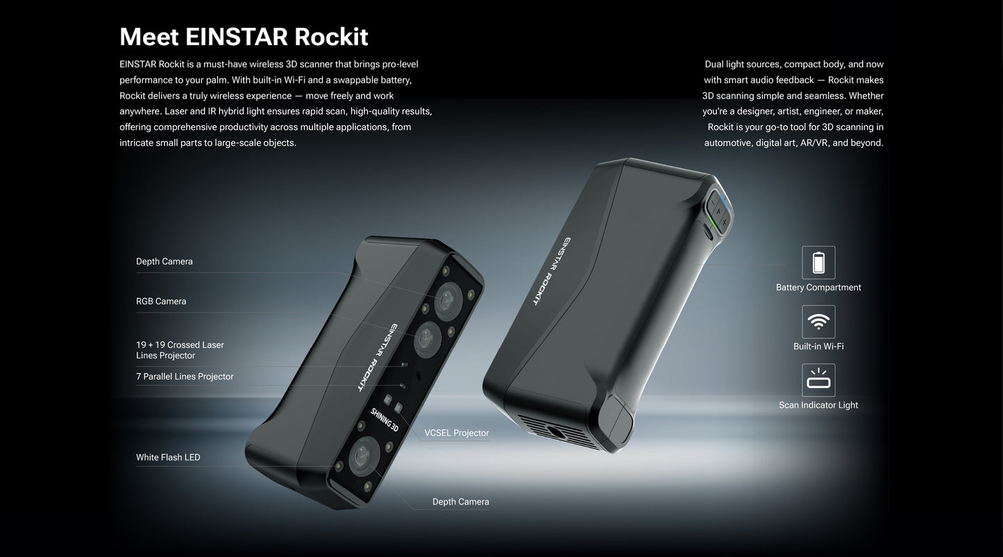 Einstar Rockit