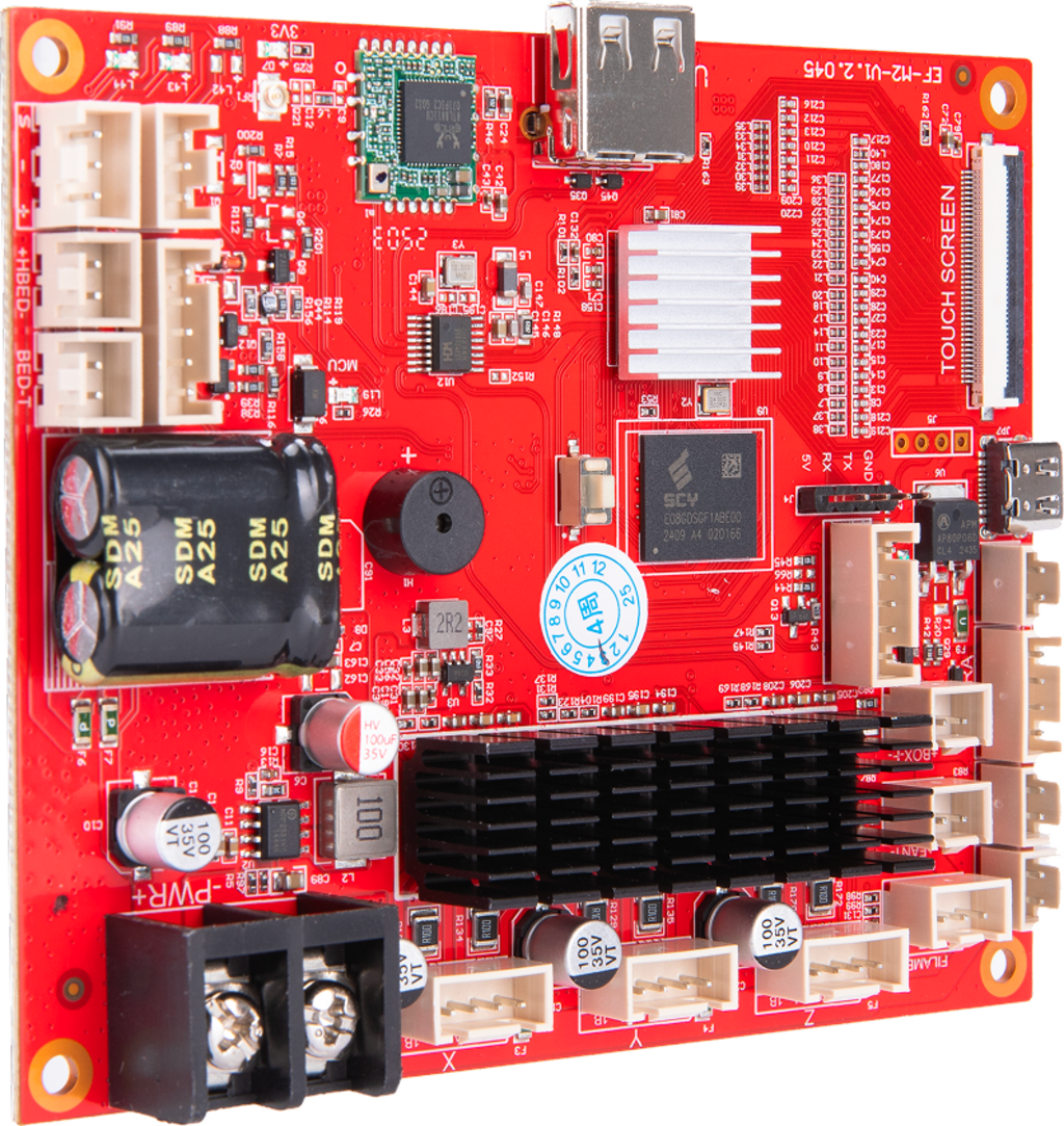 Elegoo Centauri Carbon Motherboard