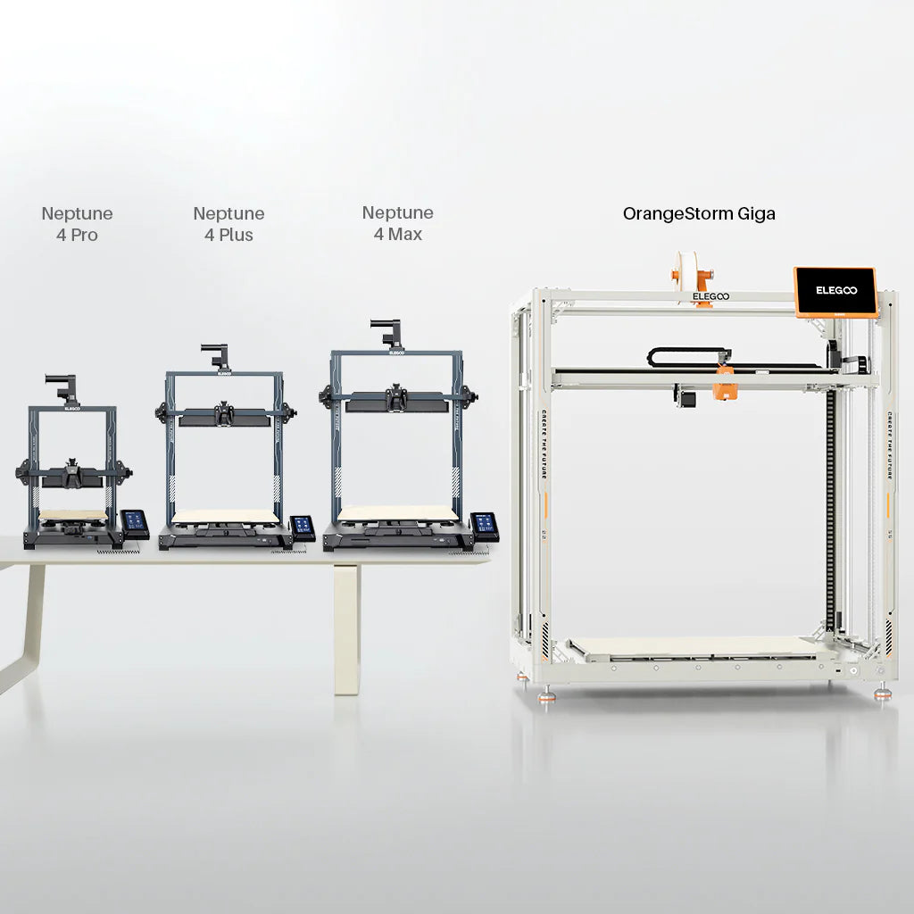 Elegoo OrangeStorm Giga