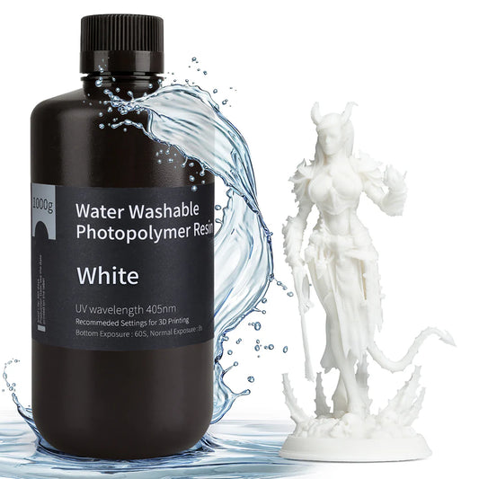Elegoo Water Washable Resin