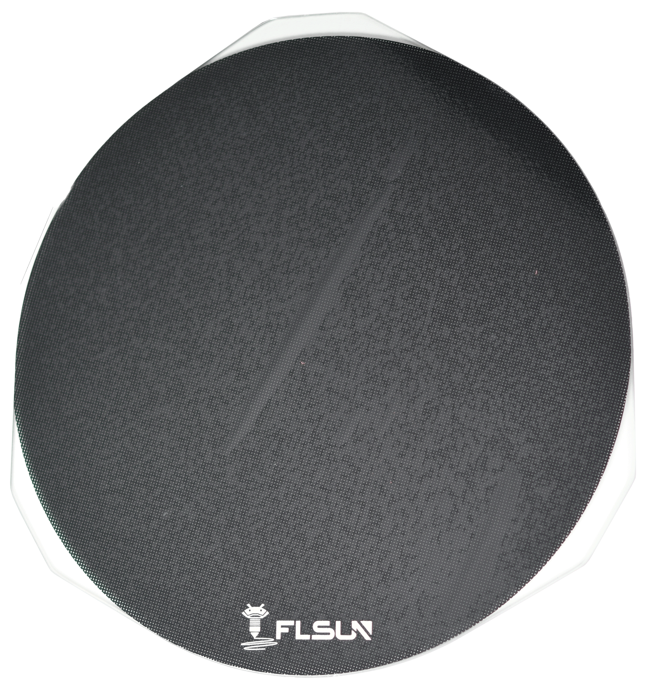 FLSUN Super Racer - Glass Platform