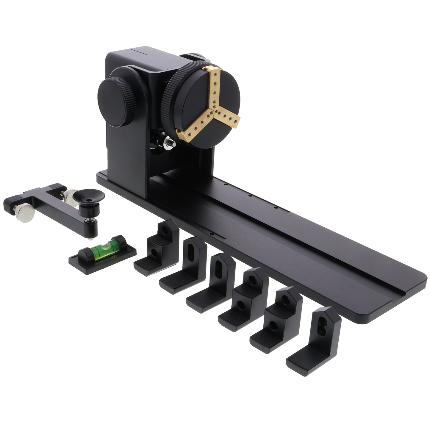 FLUX Chuck Rotary för Promark