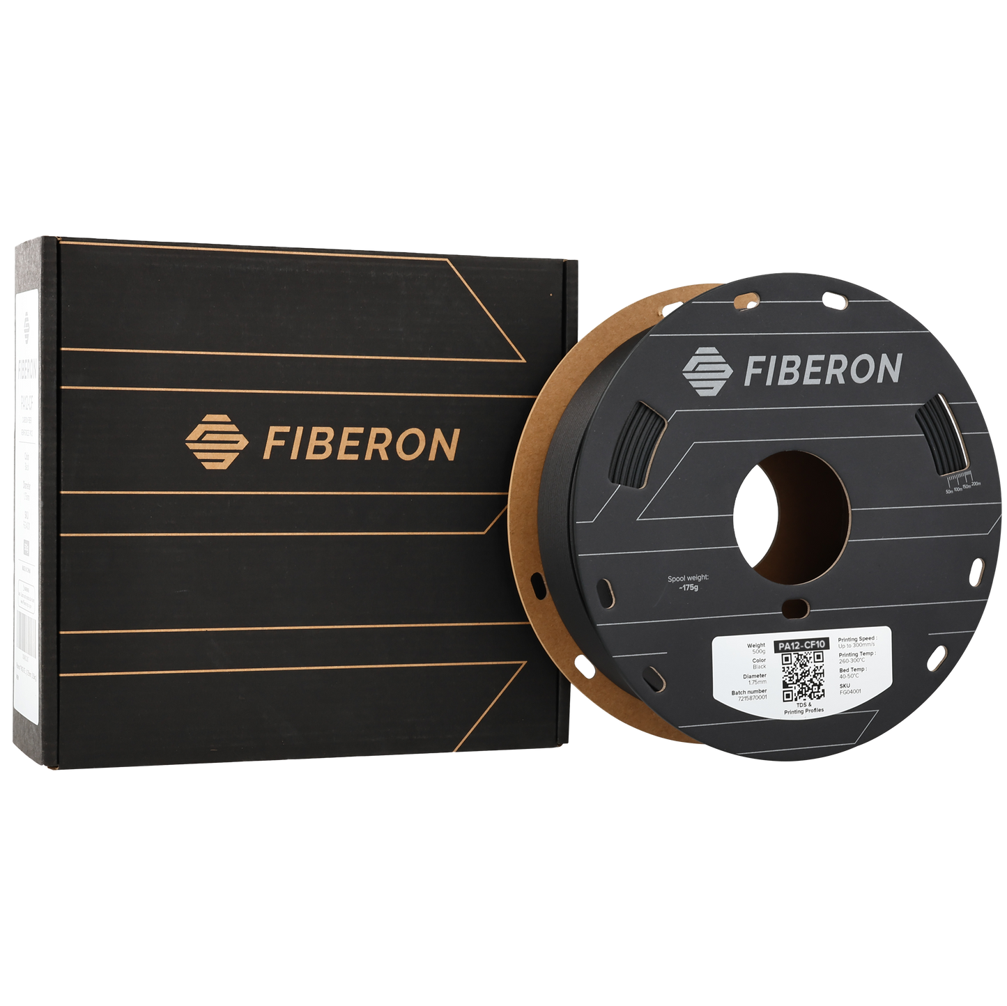 Fiberon™ PA12-CF10