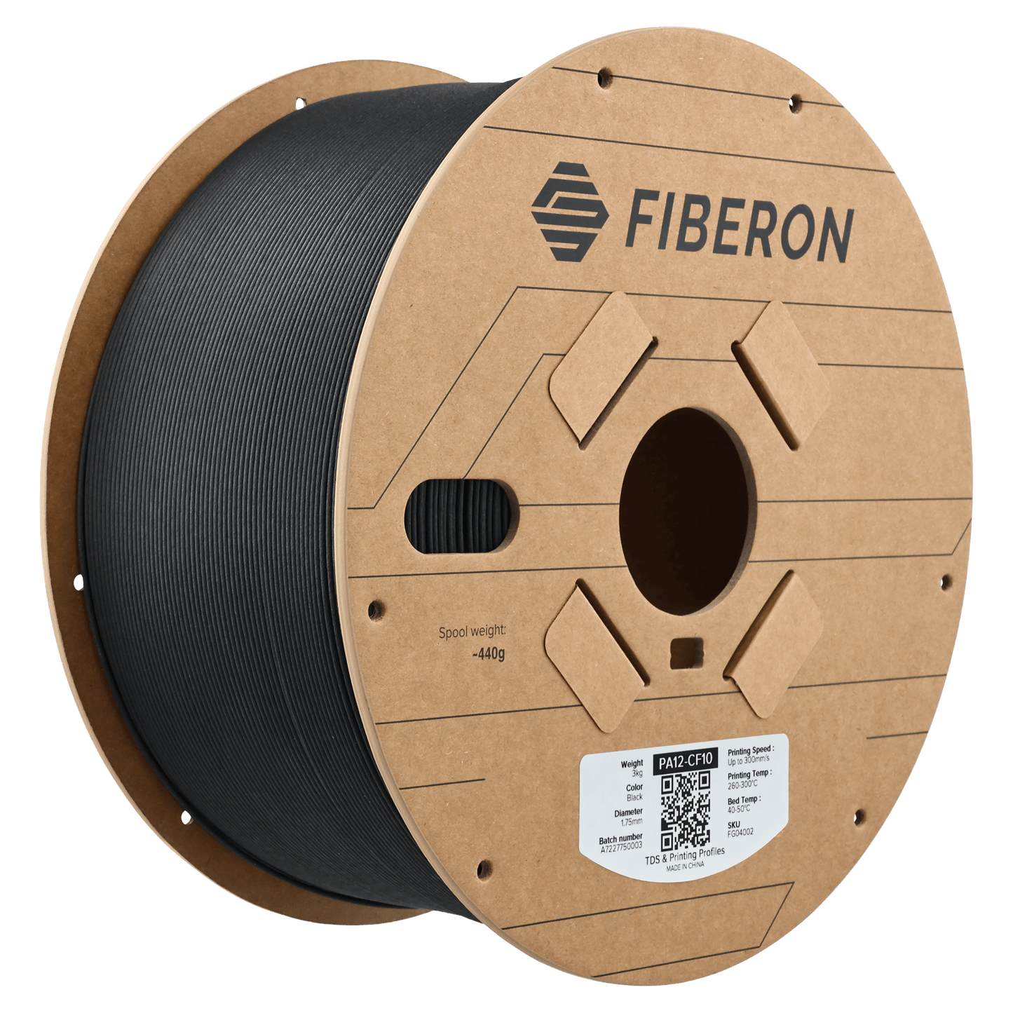 Fiberon™ PA12-CF10
