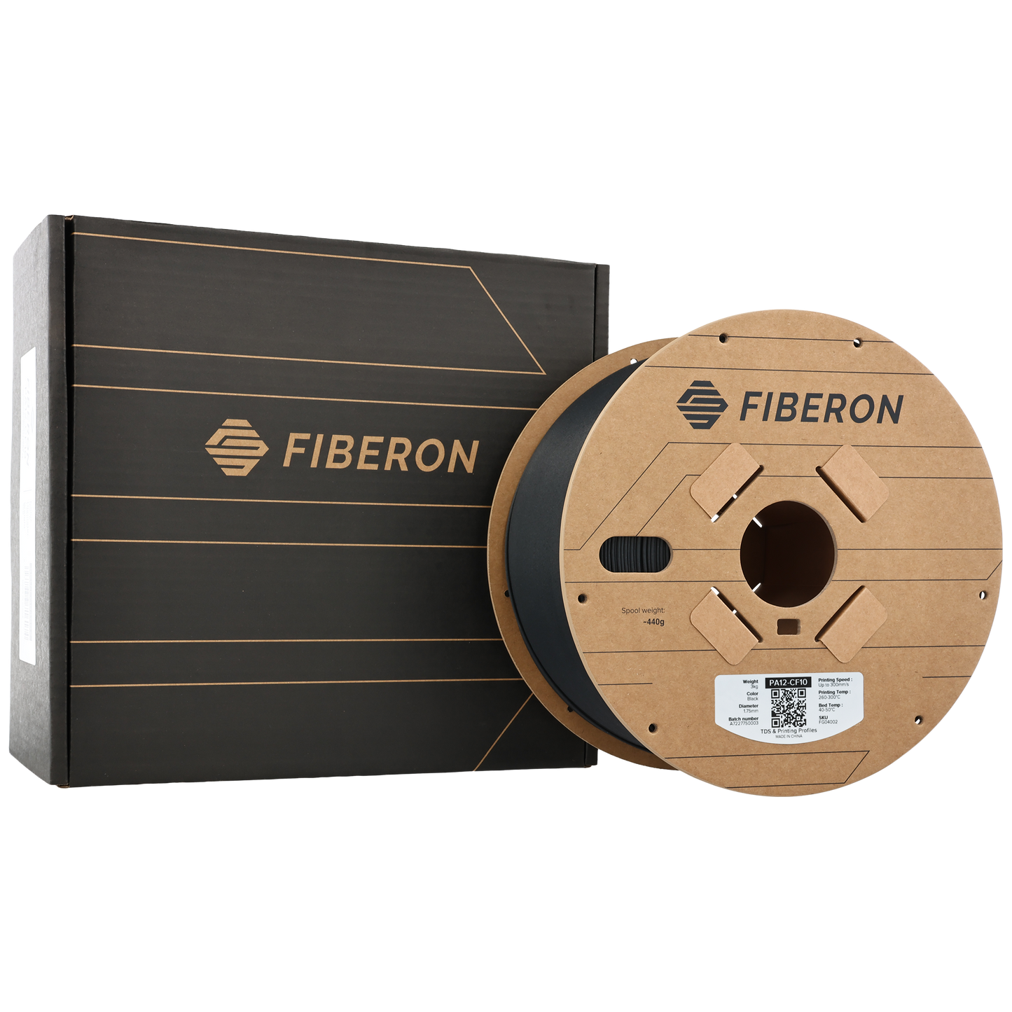 Fiberon™ PA12-CF10