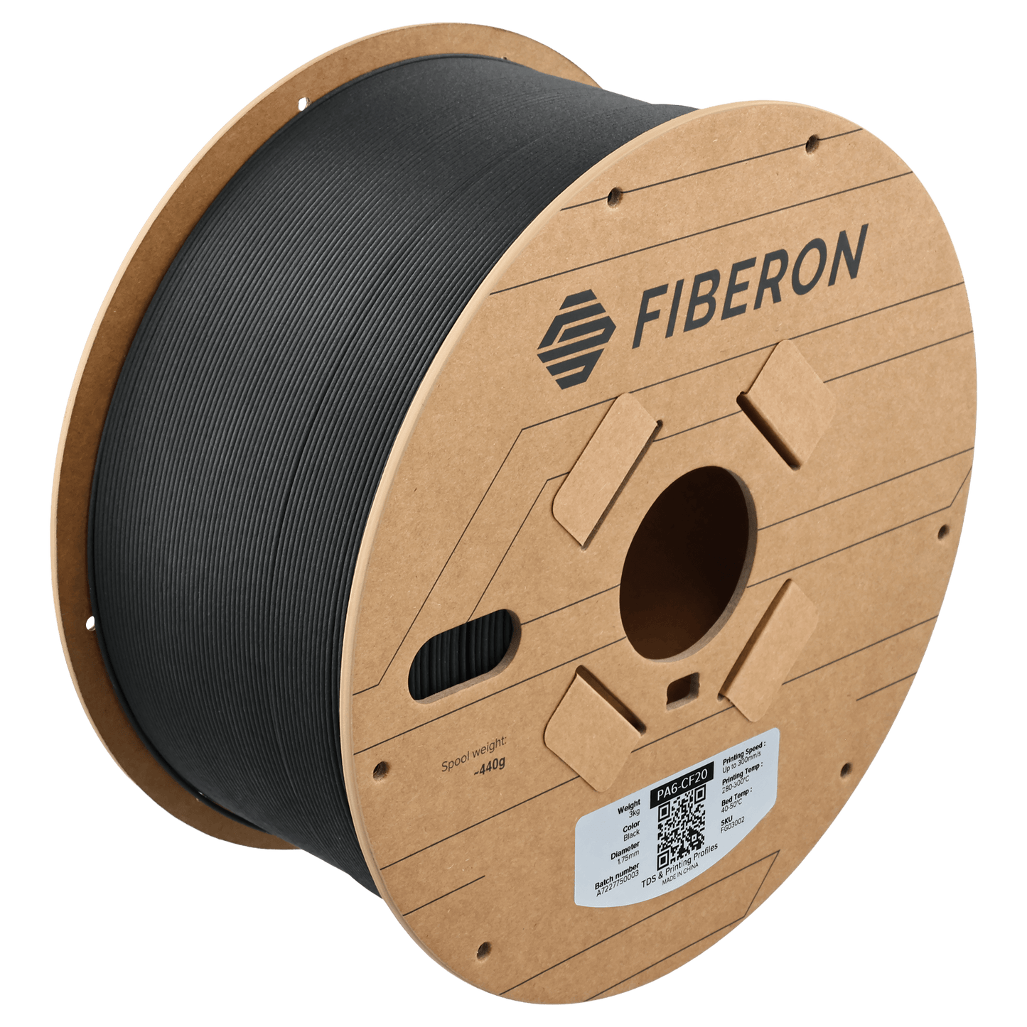 Fiberon™ PA6-CF20