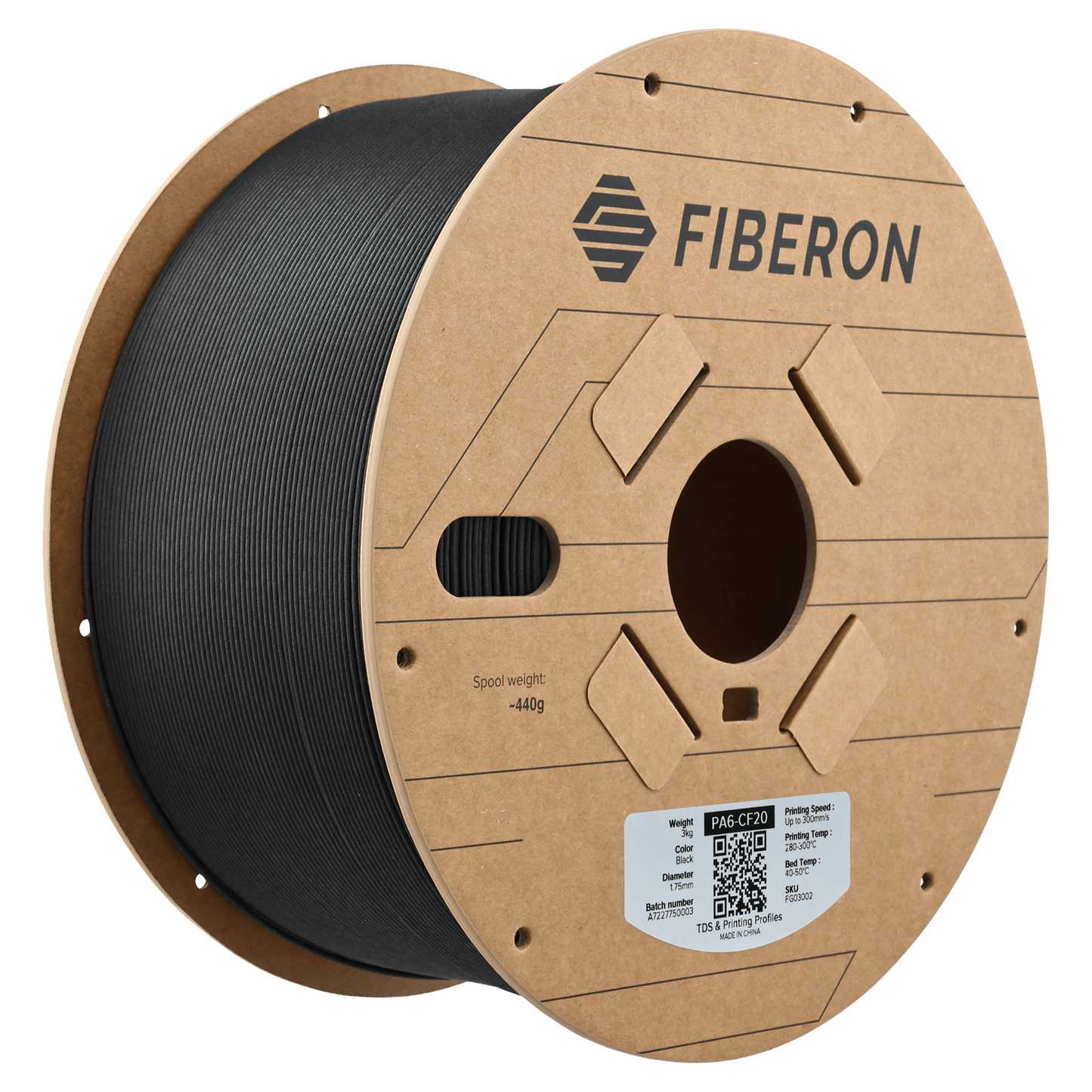 Fiberon™ PA6-CF20