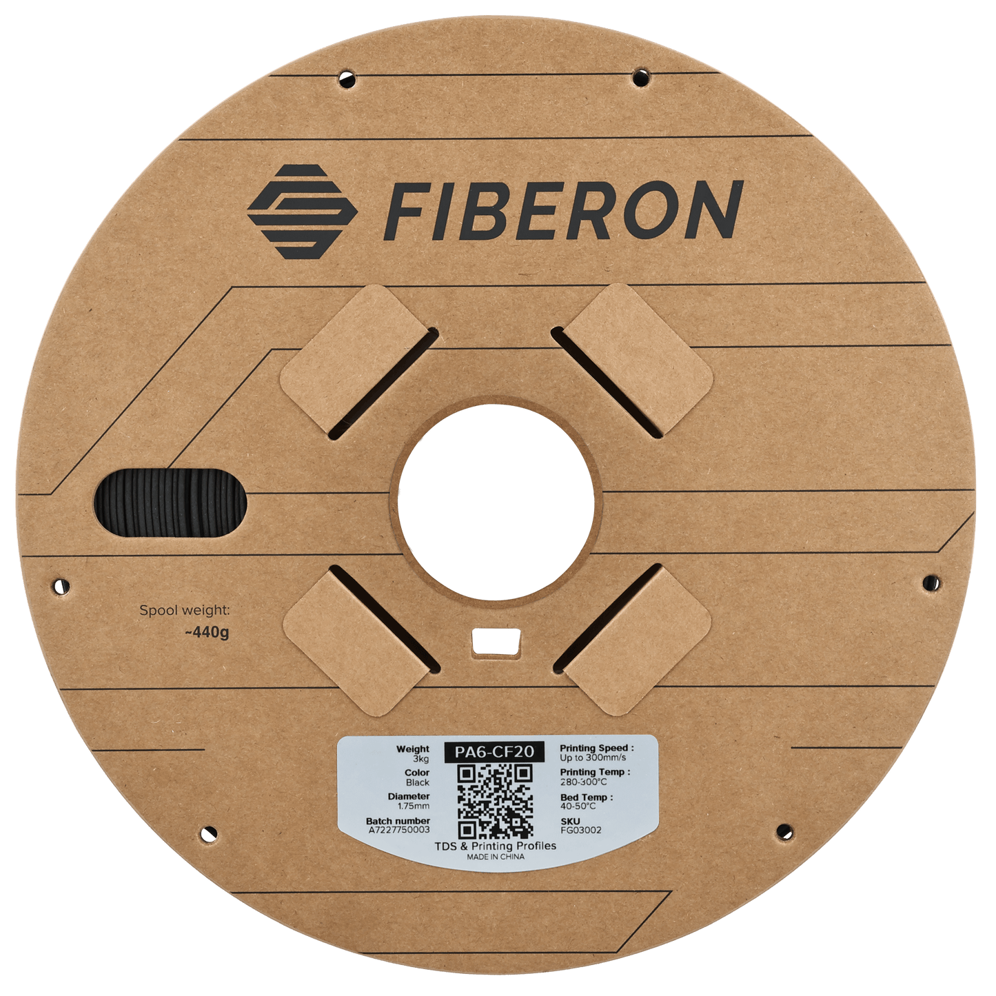 Fiberon™ PA6-CF20