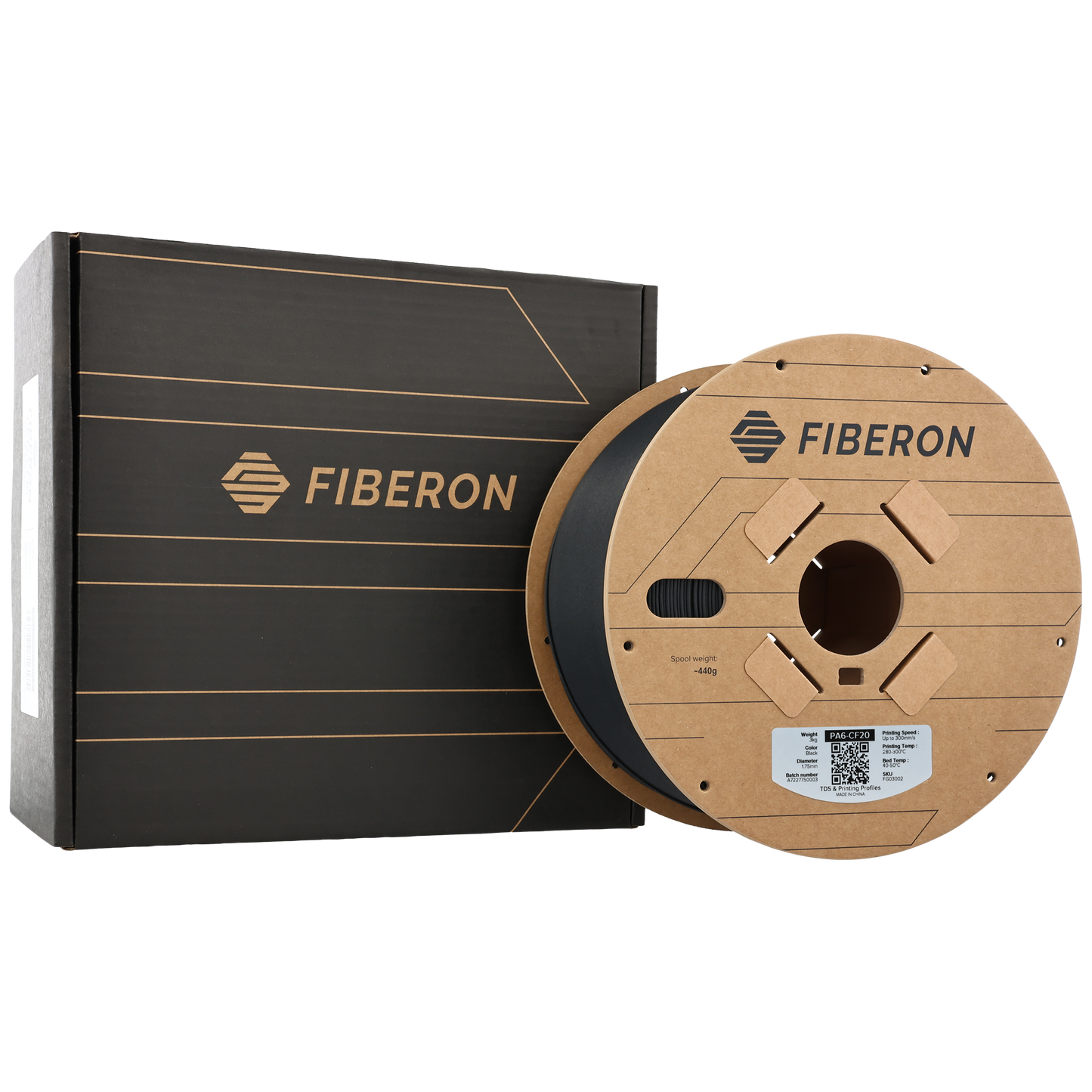 Fiberon™ PA6-CF20