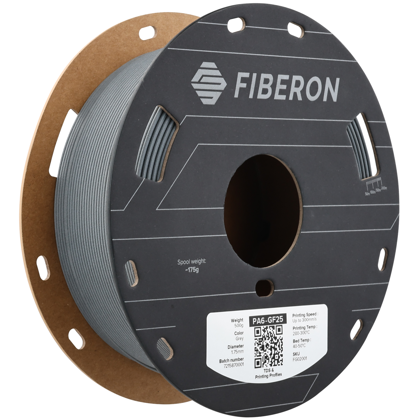 Fiberon™ PA6-GF25