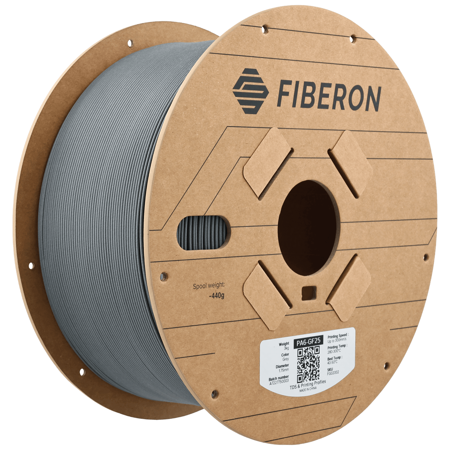 Fiberon™ PA6-GF25