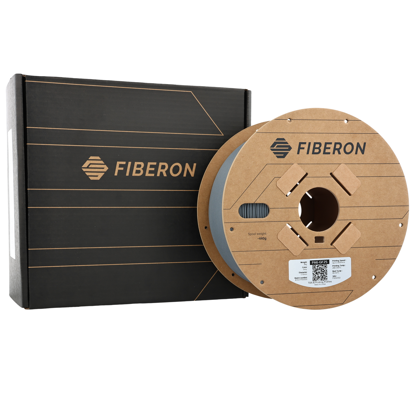 Fiberon™ PA6-GF25