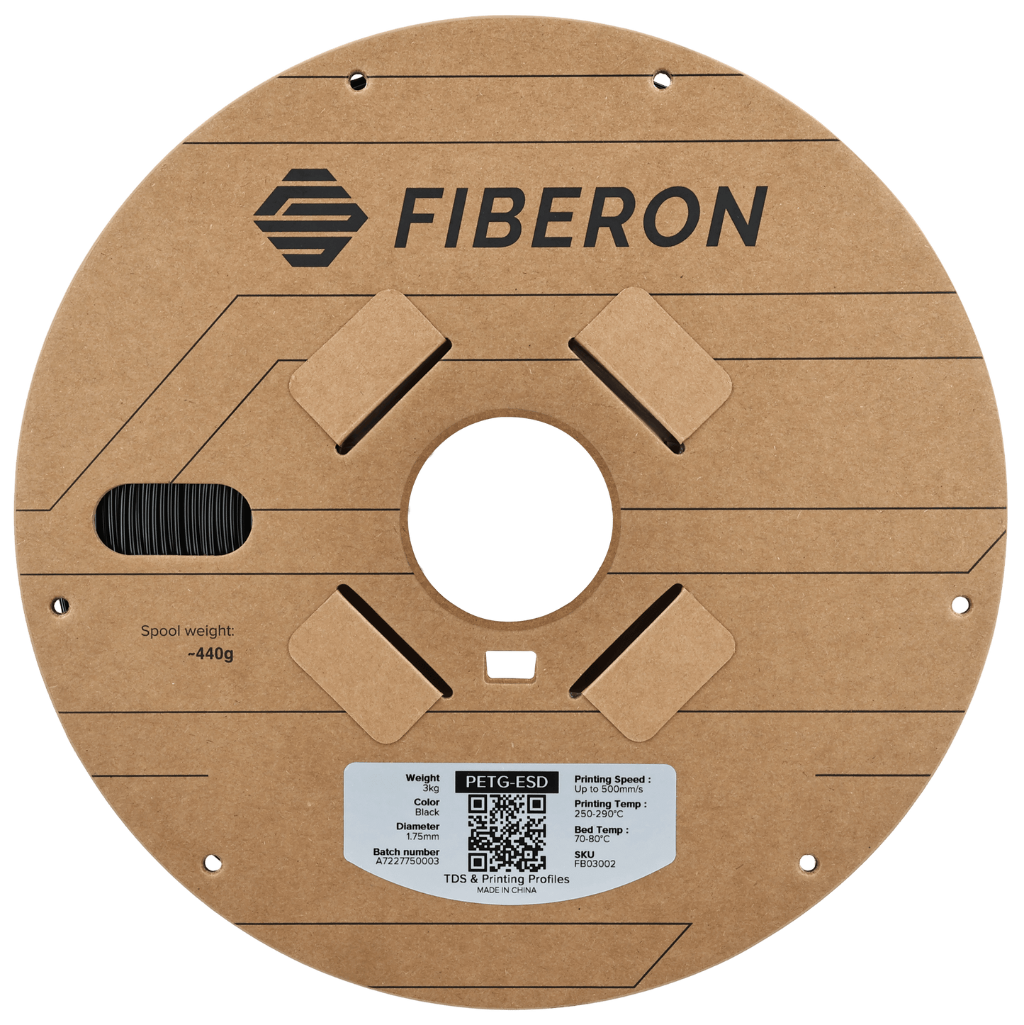 Fiberon™ PETG-ESD