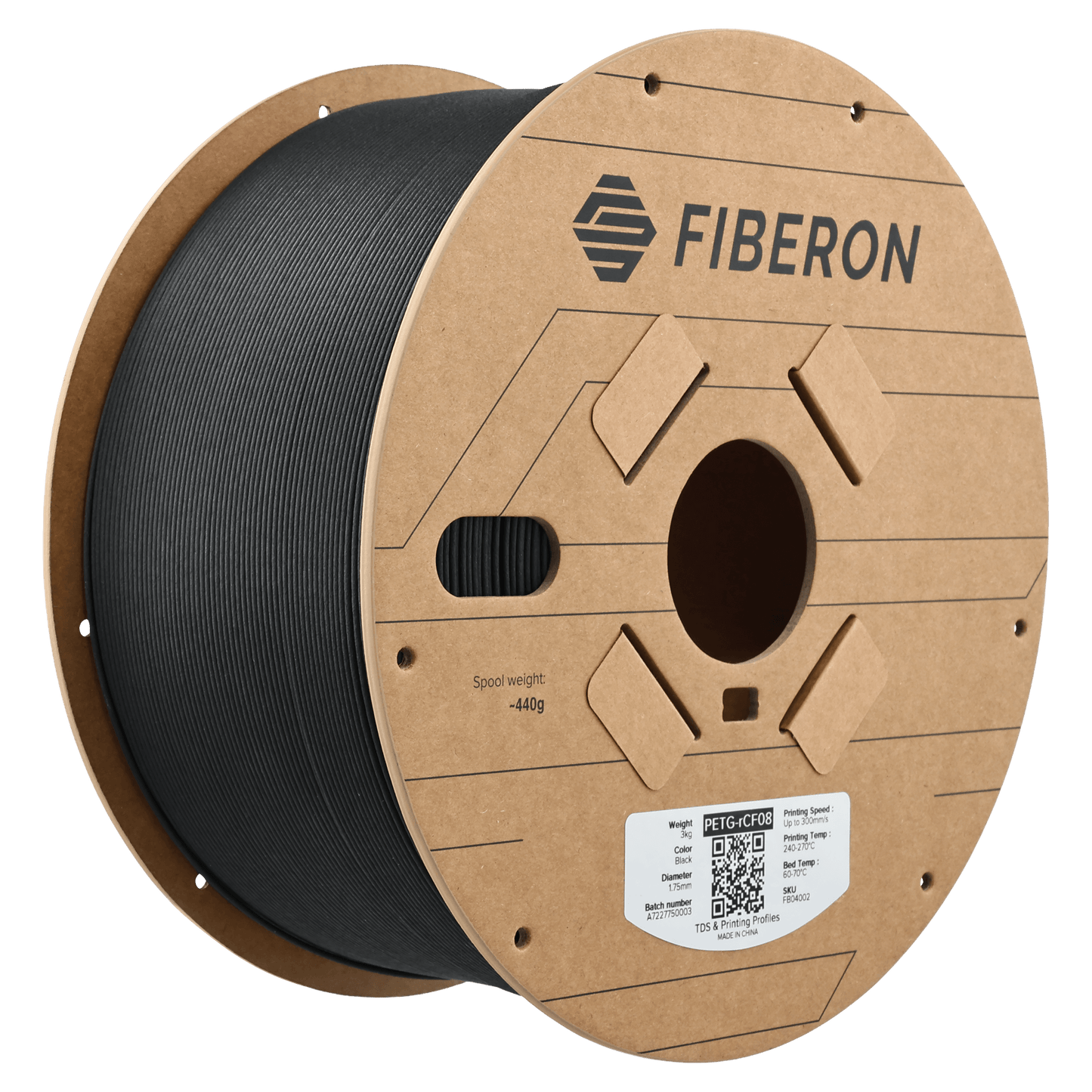 Fiberon™ PETG-rCF08