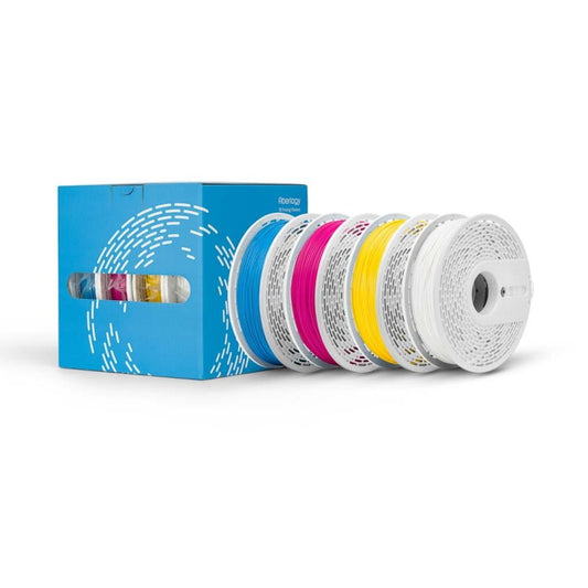 Fiberlogy Easy PLA CMYK Filament Set