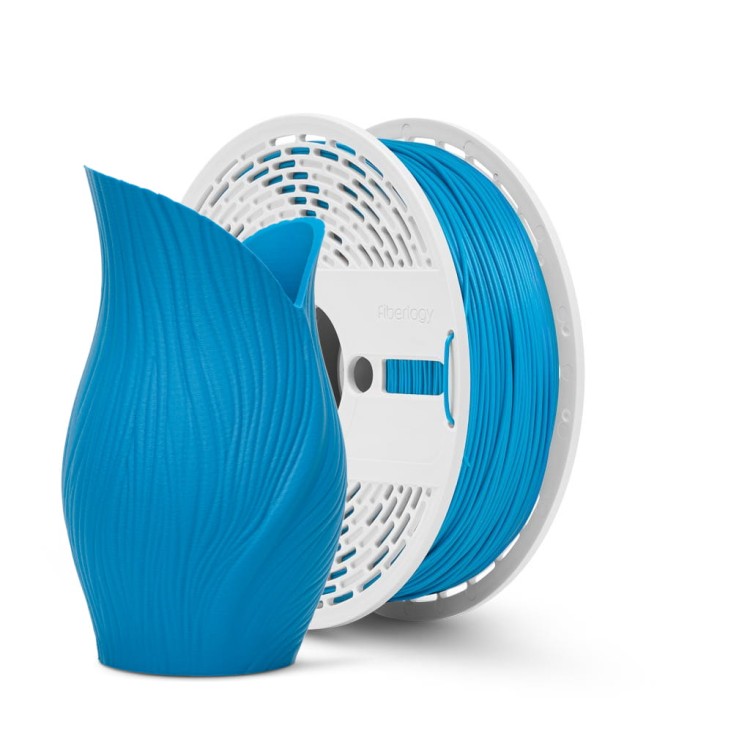 Fiberlogy Matte PETG Filament – 1.75 mm