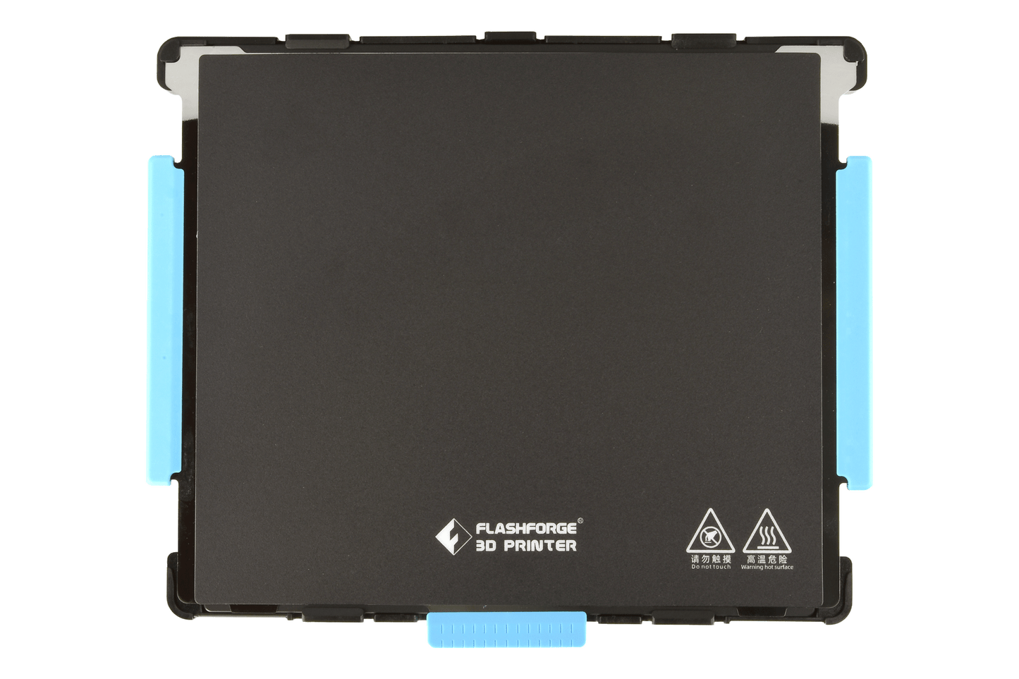 Flashforge Adventurer 4 Build Plate Assembly (w/ Flexible Spring Steel Build Plate)