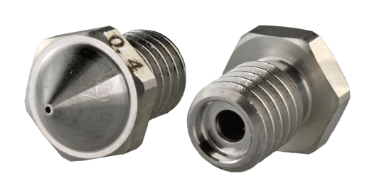 Flashforge Creator 3 Pro / Creator 4 Steel Nozzle - 0.4 mm