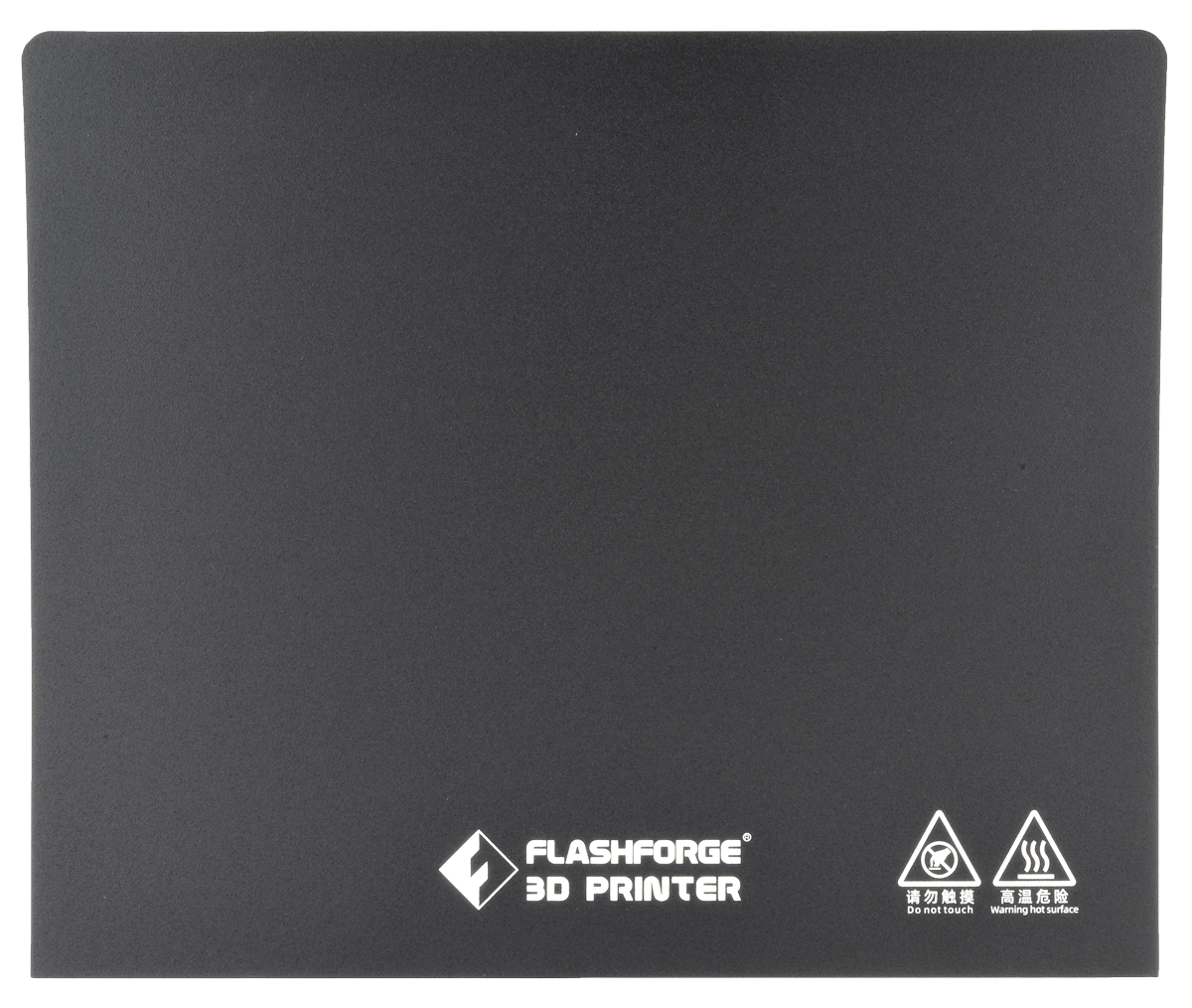 Flashforge Creator 3 Pro Build Surface Sticker
