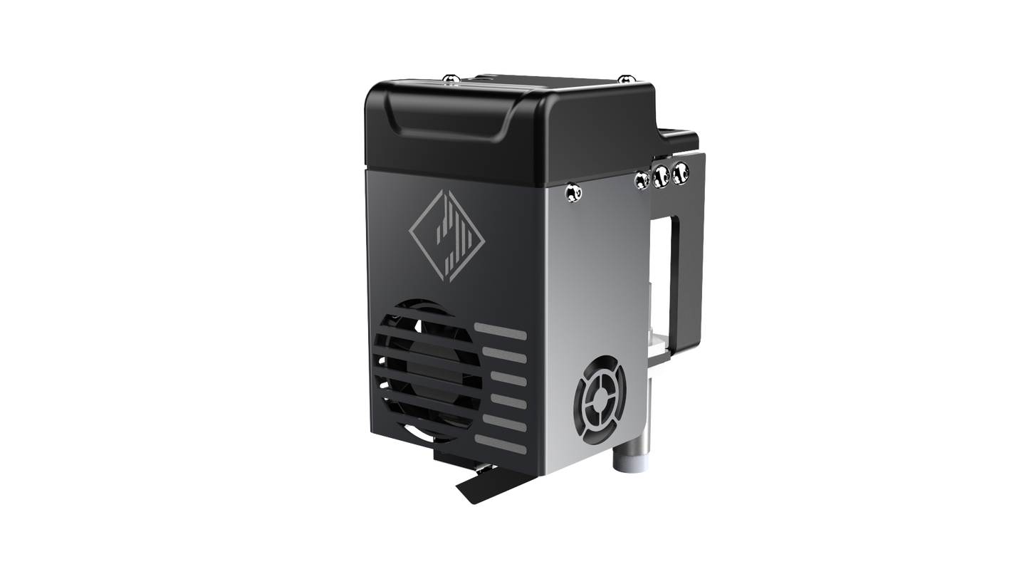 Flashforge Creator 4 Left Extruder Assembly-HT - 0.4 mm (V2)