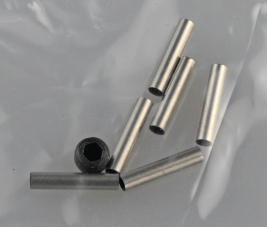 Flashforge Creator 4 Left Nozzle Assembly-HS - 0.4 mm (V1)