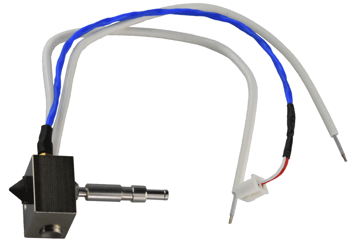 Flashforge Creator 4 Left Nozzle Assembly-HS - 0.4 mm (V2)