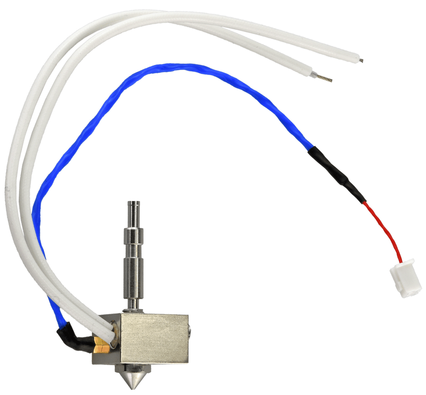 Flashforge Creator 4 Right Nozzle Assembly-HT - 0.4 mm (V1)