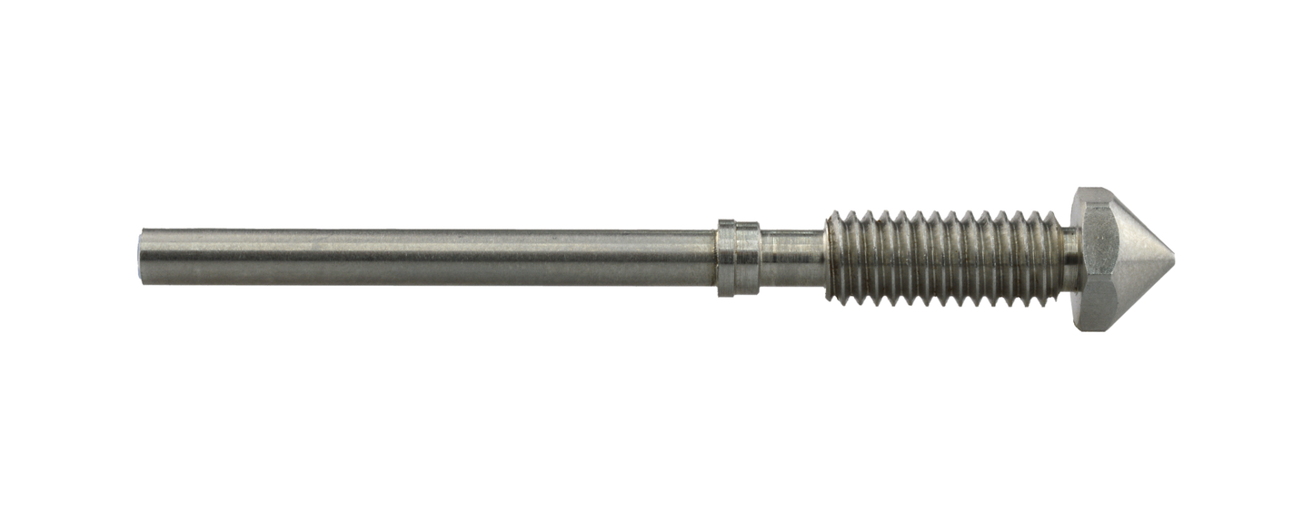 Flashforge Creator3 Steel Nozzle - 0,4 mm
