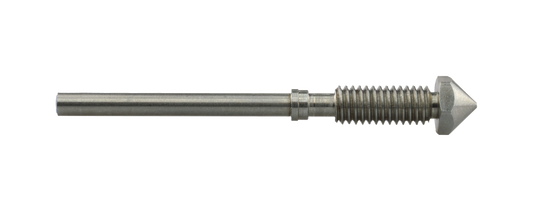 Flashforge Creator3 Steel Nozzle - 0,4 mm