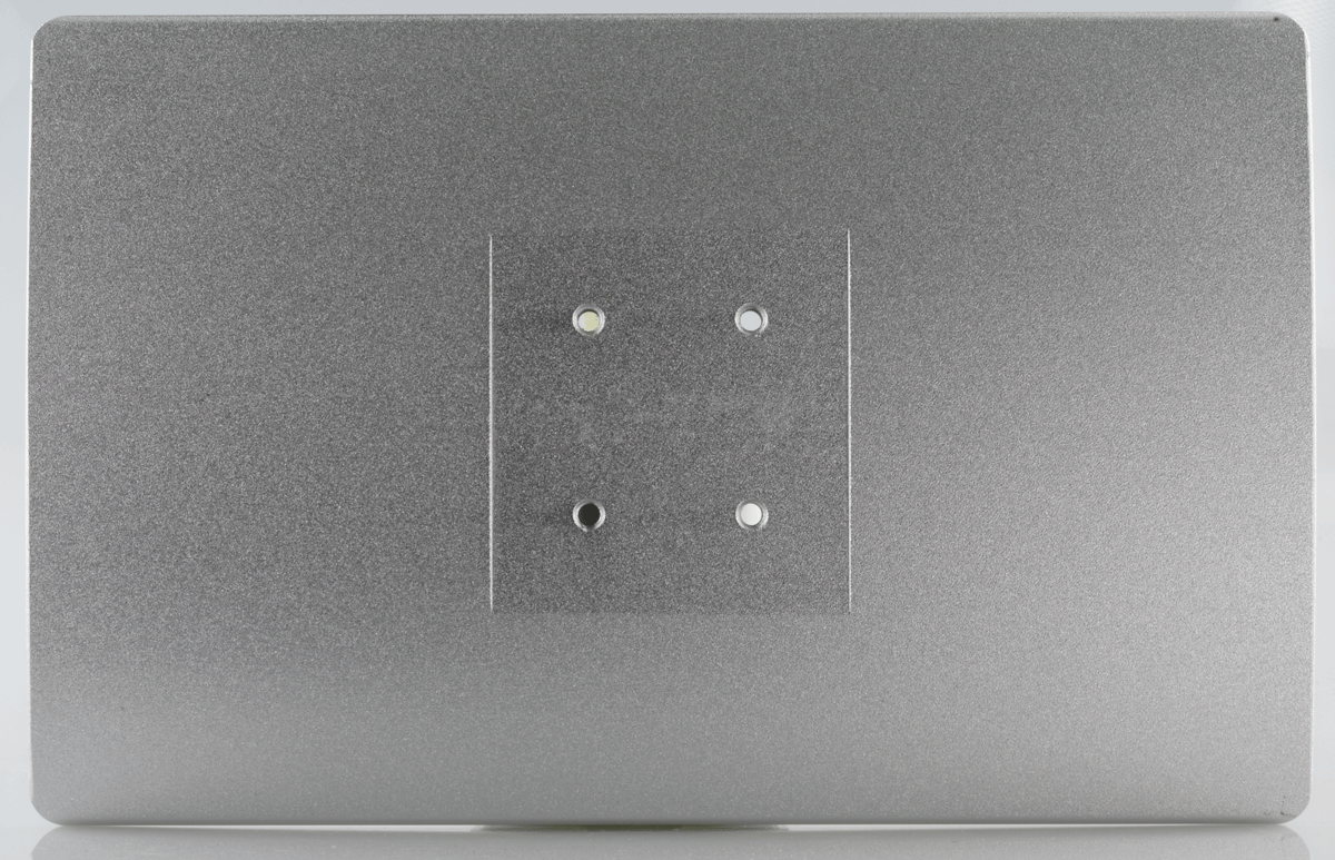 Flashforge Foto 8.9 Build Plate
