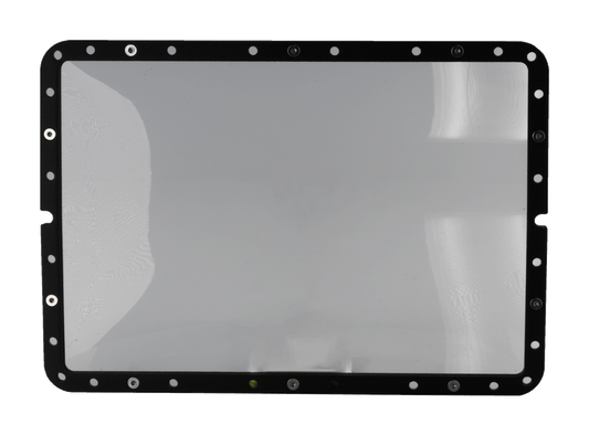 Flashforge Foto 8.9 FEP Film Sheet with Mounting Ring