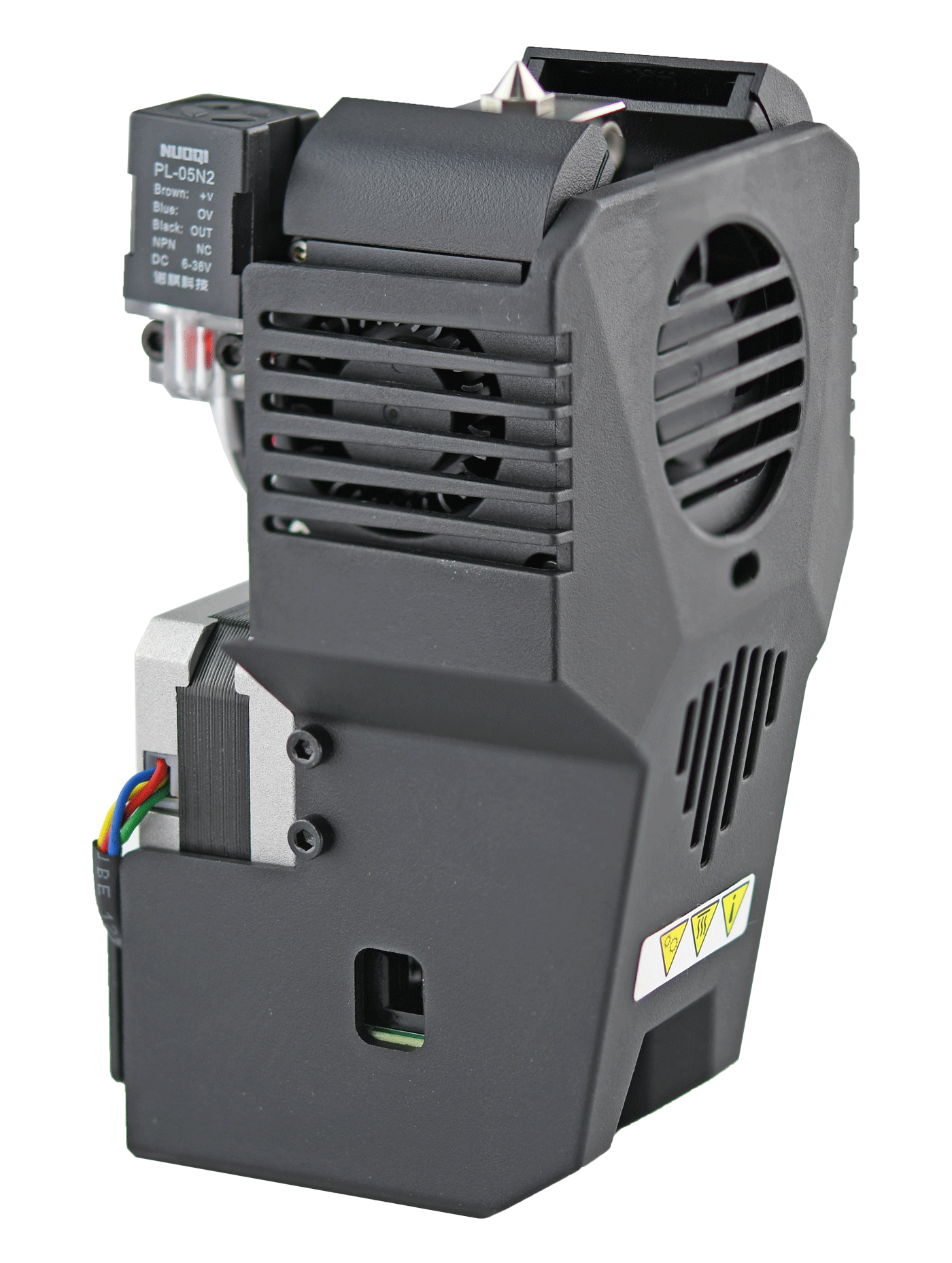 Flashforge Guider 3 Plus Extruder Assembly