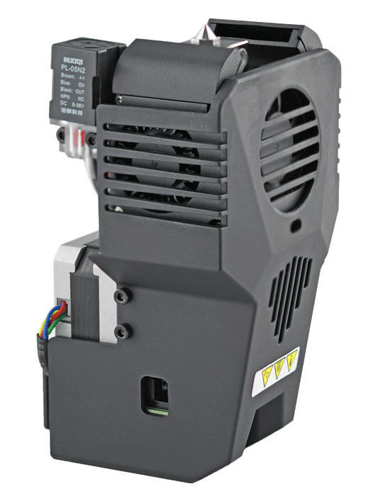 Flashforge Guider 3 Plus Extruder Assembly