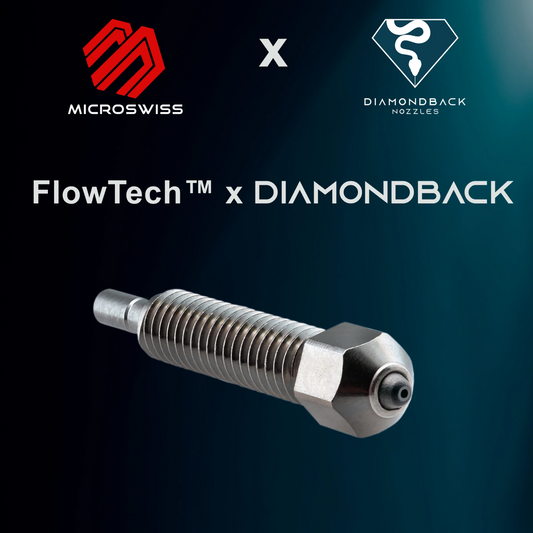 FlowTech™ - DiamondBack Nozzle