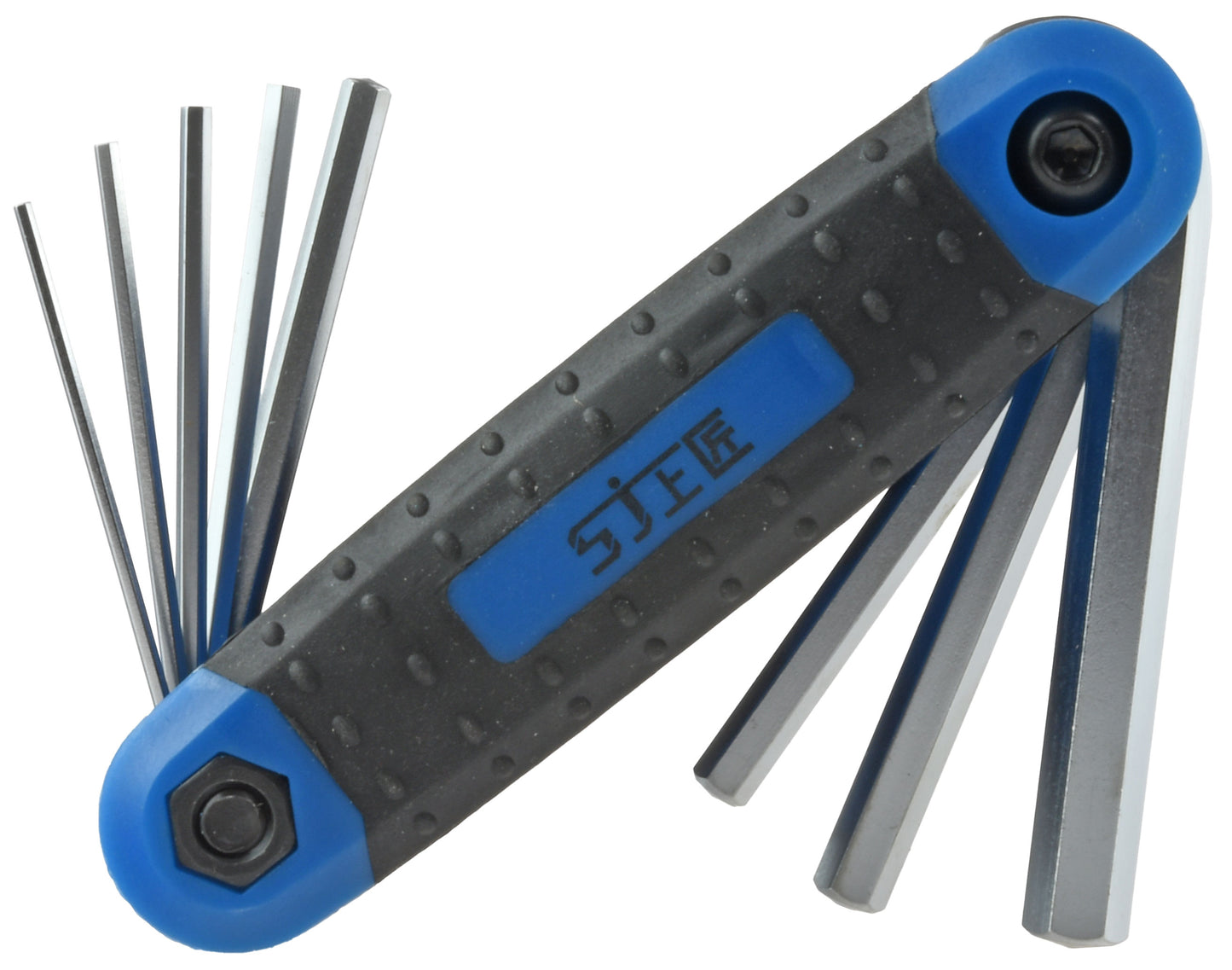 Foldable Allen Key Set