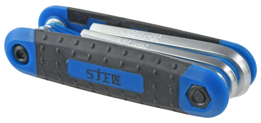 Foldable Allen Key Set