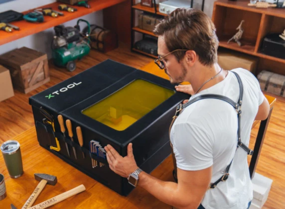 xTool D1 Enclosure