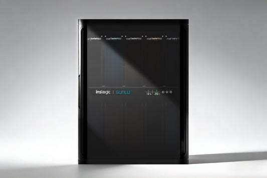 Inslogic × SUNLU FilaDC i10