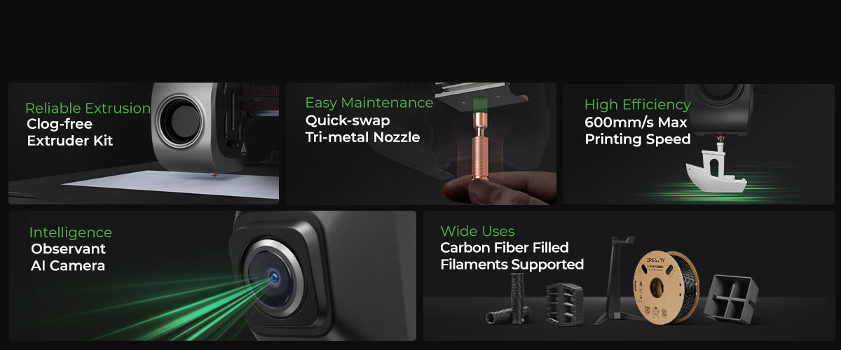 Creality K1C 2025 version