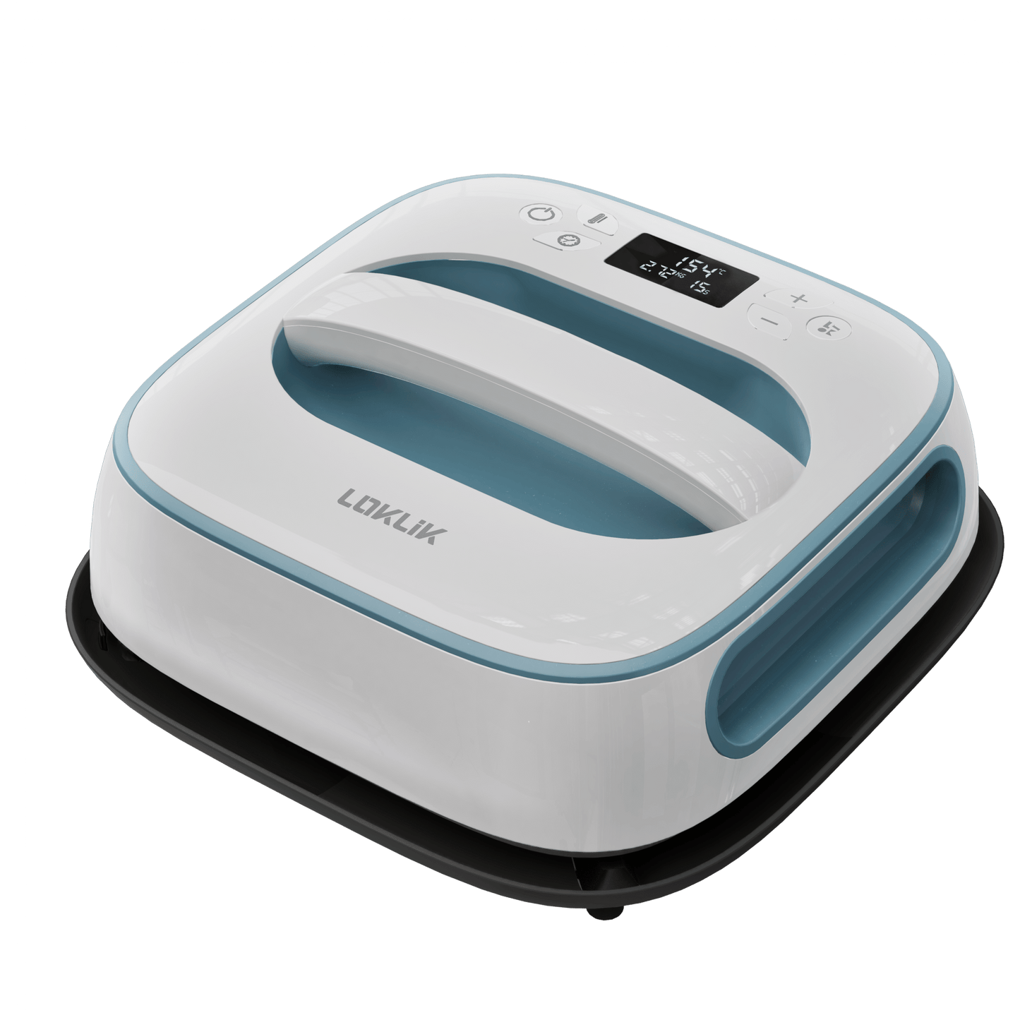 LOKLiK Easy Heat Press