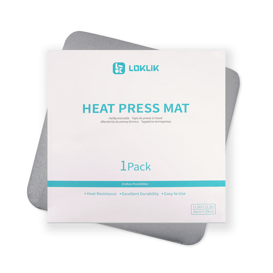LOKLiK Heat Press Mat
